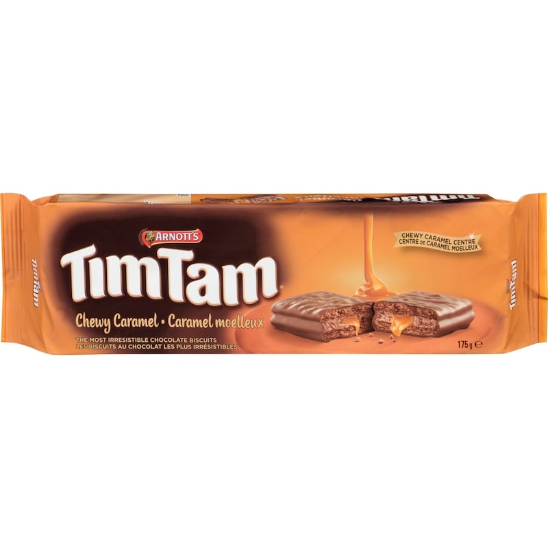 Tim Tam Biscuits, Chewy Caramel
