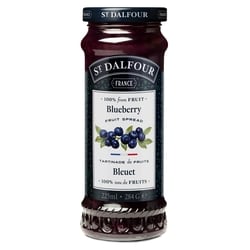 St Dalfour Blueberry Fruit Spread 225 ml, $2.66/100ml