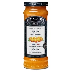 St Dalfour Apricot Fruit Spread 225 ml, $2.89/100ml
