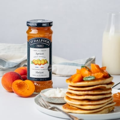 Apricot Fruit Spread