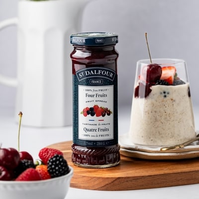Four Fruits Fruit Spread