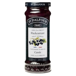 St. Dalfour Tartinade de fruits cassis 225 ml, 2,89 $/100ml