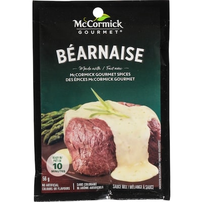McCormicks Bearnaise Sauce Mix 56 g, $5.34/100g