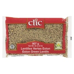 Eston Green Lentils