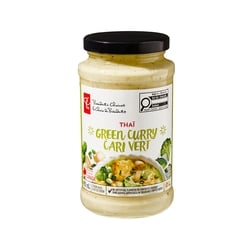 Thai Green Curry Cooking Sauce
