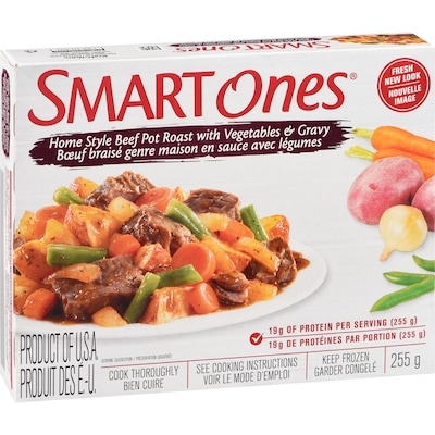 Bœuf Braisé Genre Maison Surgelé Smart Ones