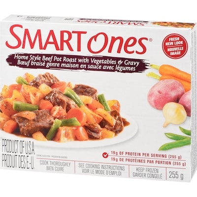 Bœuf Braisé Genre Maison Surgelé Smart Ones