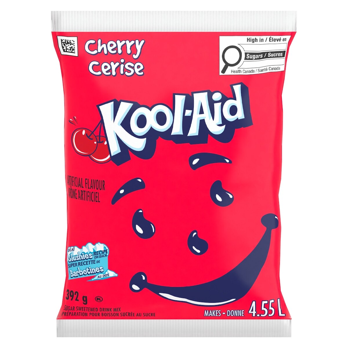 Kool-Aid Cherry Drink Mix