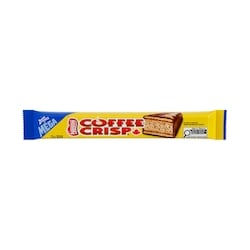 Nestlé Coffee Crisp Mega Wafer Bars, 2 Bars In 1 Pack 75 g, $3.99/100g
