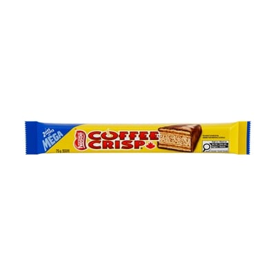 Nestlé Gaufrettes en format méga, 1 emb. de 2 barres 75 g, 3,99 $/100g