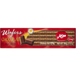 Kosher Wafers, Chocolate Flavoured