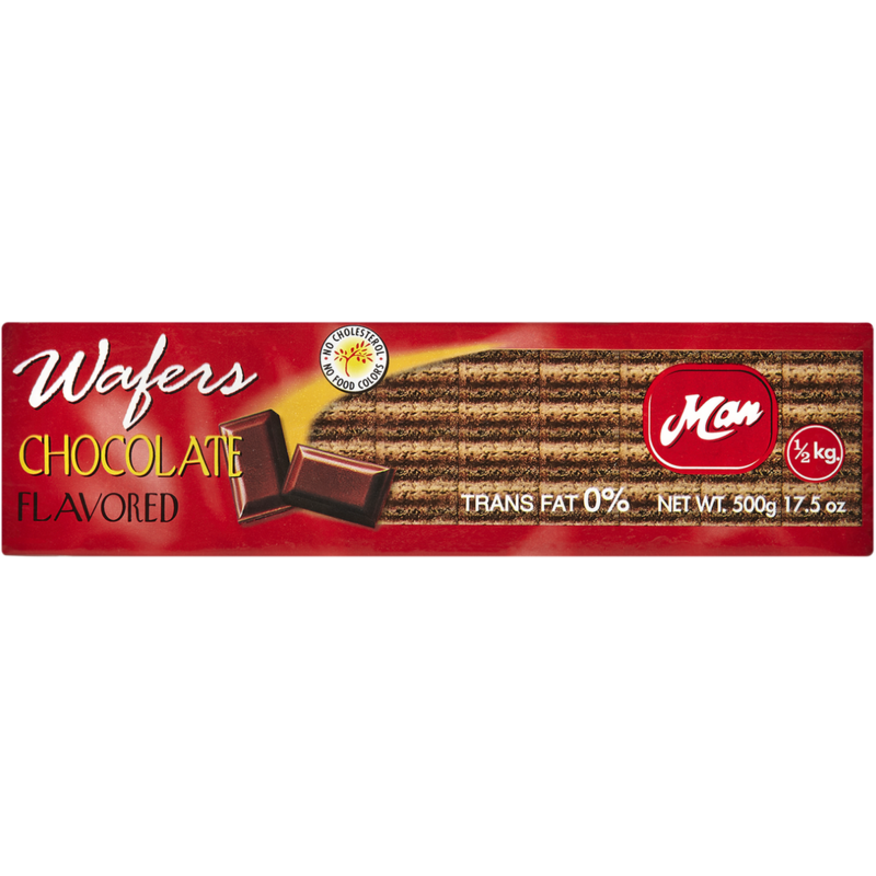 Kosher Wafers, Chocolate Flavoured