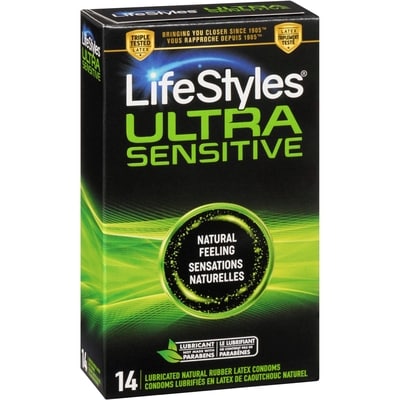 Condoms Ultra Sensitive