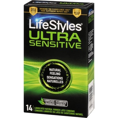Condoms Ultra Sensitive