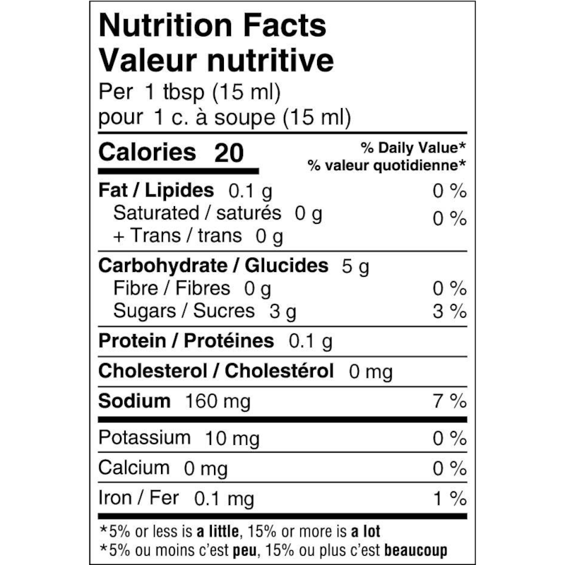 Tamarind Hot chutney sauce