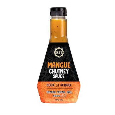 KFI Mangue Chutney Sauce 455 ml, 0,88 $/100ml