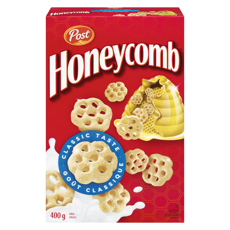 Honeycomb Cereal