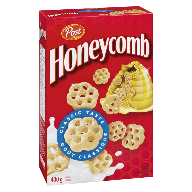 Honeycomb Cereal