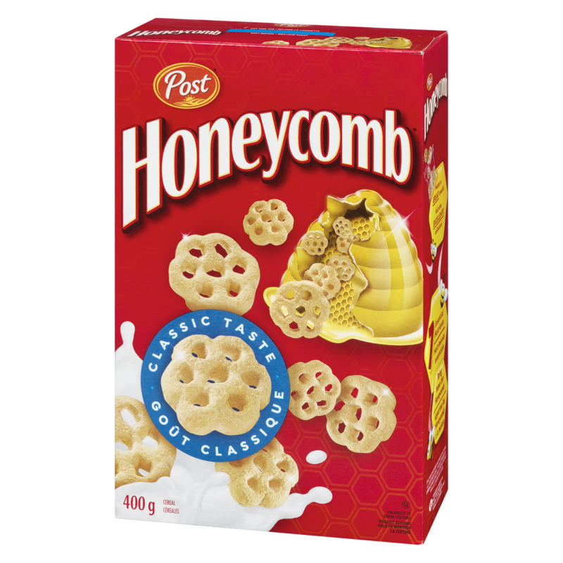 Honeycomb Cereal