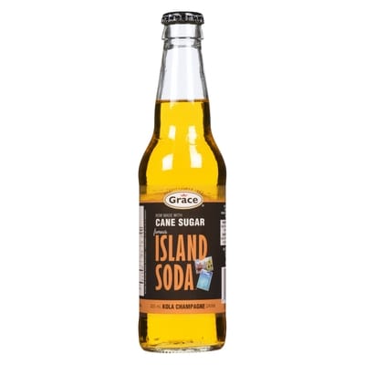Grace Kola, Champagne 355 ml, $0.50/100ml