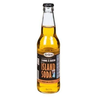 Grace Kola Champagne 355 ml, 0,36 $/100ml