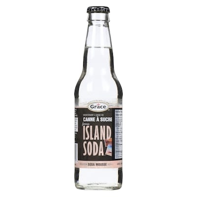 Soda mousse Island Soda