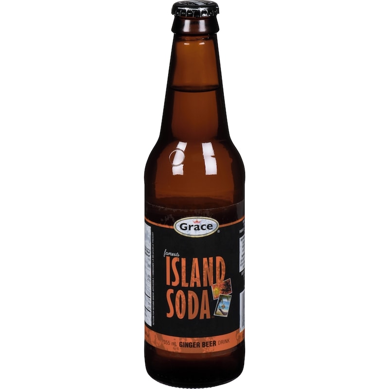 Island Soda
