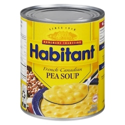 Habitant French-Canadian Pea Soup 796 ml, $0.38/100ml