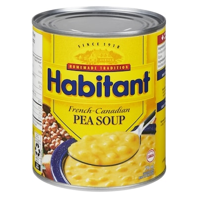 Habitant French-Canadian Pea Soup 796 ml, $0.38/100ml