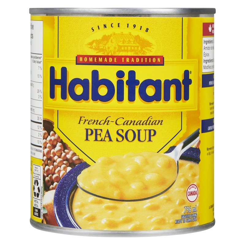 French-Canadian Pea Soup