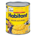 Soupe aux légumes Habitant