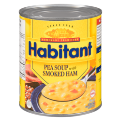 Habitant Pea Soup with Smoked Ham 796 ml, $0.31/100ml