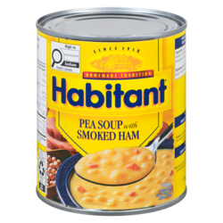 Habitant Pea Soup with Smoked Ham 796 ml, $0.31/100ml