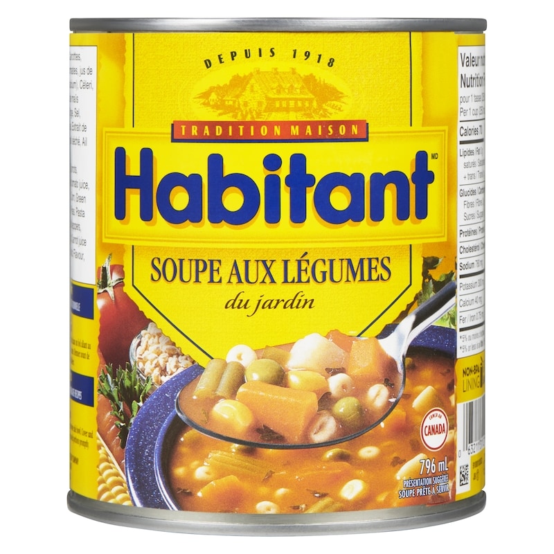 Garden Style Vegetable Soup