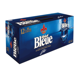 Labatt Blue Labatt Bleue Beer (ID required at pick-up) 12x355.0 ml, $0.56/100ml