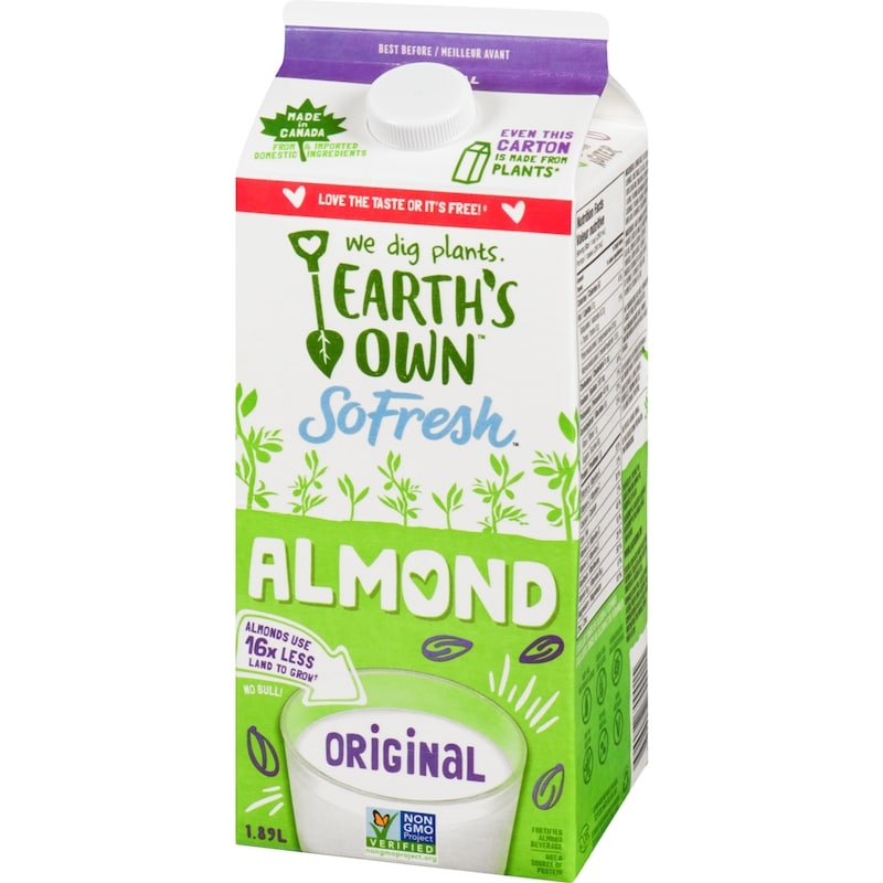 Almond Beverage, Original 