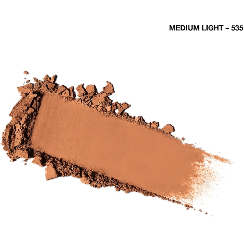 Clean Oil Control, Pressed Powder, Medium Light