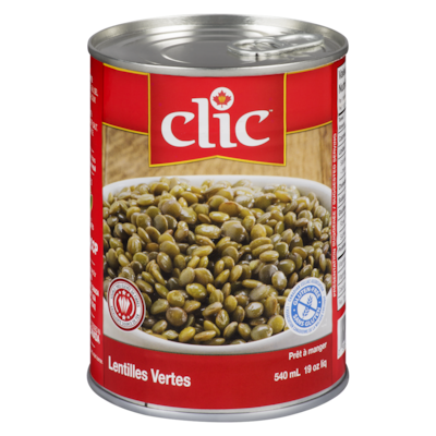 Clic Poulet forestier, feuilleté 540 ml, 0,33 $/100ml