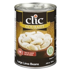 Lima Beans, Large