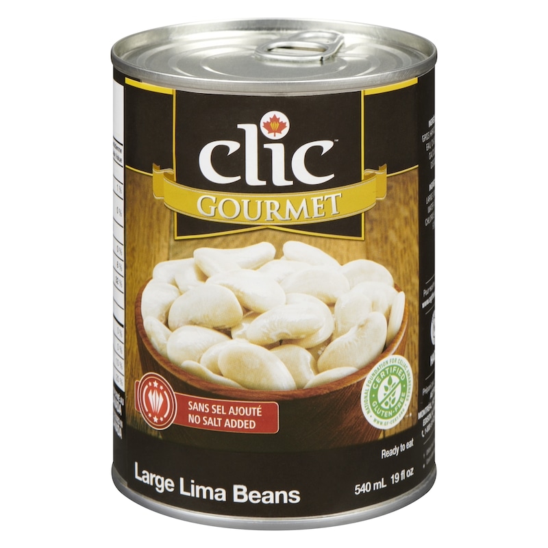 Lima Beans, Large