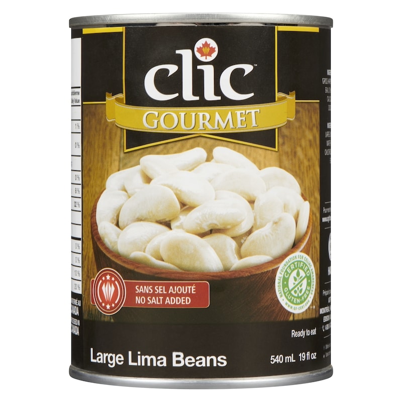 Lima Beans, Large