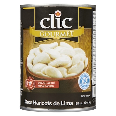 Haricots de Lima, gros