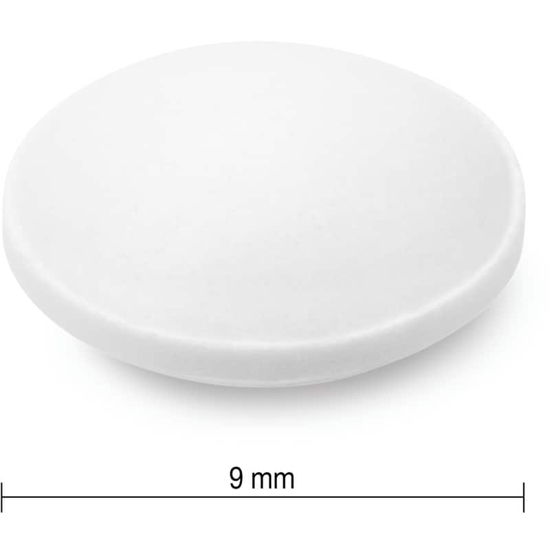 Vitamin D 1,000 IU Tablets