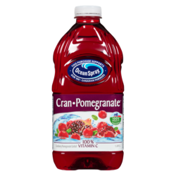 Ocean Spray Cran-Pom Cocktail 1.89 l, $0.21/100ml