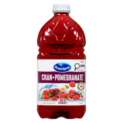 Ocean Spray Cran-Pom Cocktail 1.89 l, $0.24/100ml