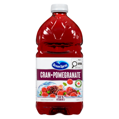 Ocean Spray Cran-Pom Cocktail 1.89 l, $0.24/100ml
