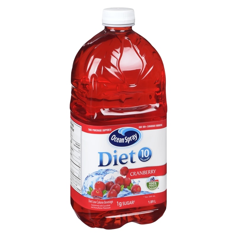 Diet Cranberry Juice