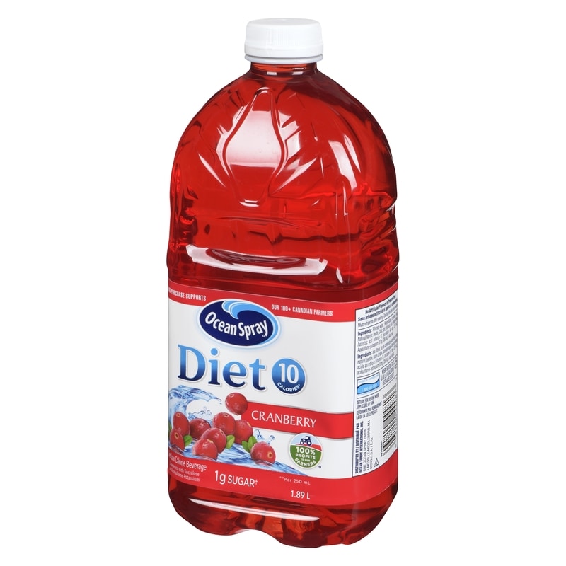 Diet Cranberry Juice
