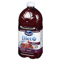 Ocean Spray Diet Cranberry Pomegranate Cocktail l Zehrs