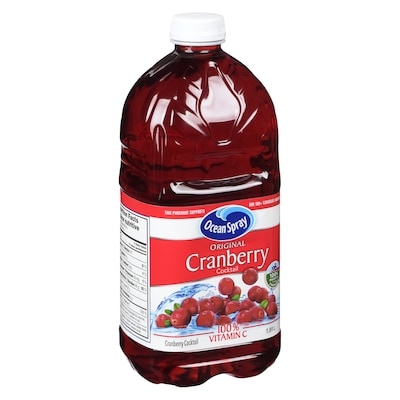 Cranberry Cocktail